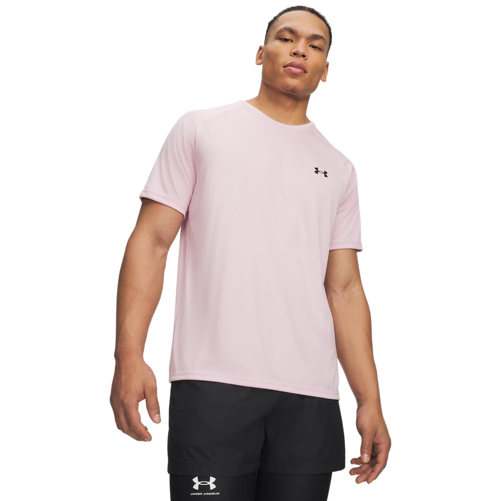 Under Armour Men's Velocity 2.0 Short Sleeve T-Shirt - Tennis Mindset