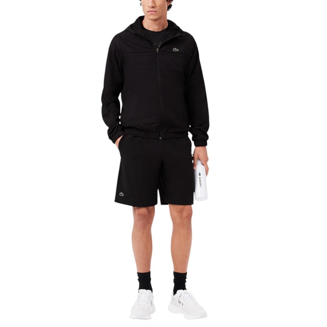 Lacoste Men's Regular Fit Ultra Dry Tennis Shorts - Tennis Mindset