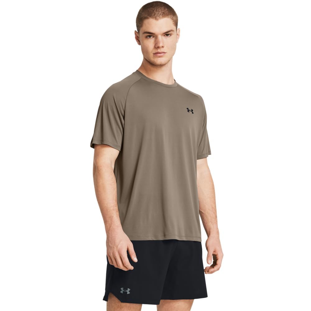 Under Armour Men's Tech 2.0 Short-Sleeve T-Shirt - Tennis Mindset