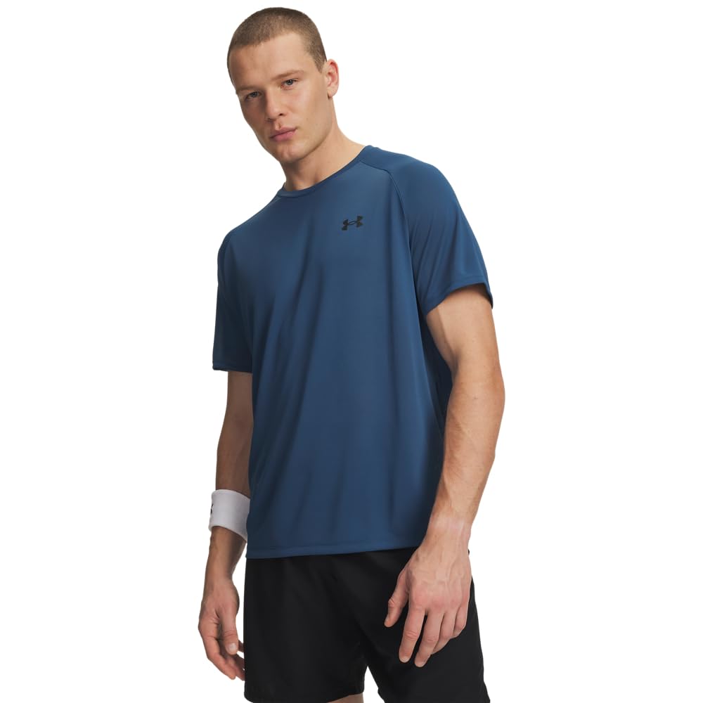 Under Armour Men's Tech 2.0 Short-Sleeve T-Shirt - Tennis Mindset