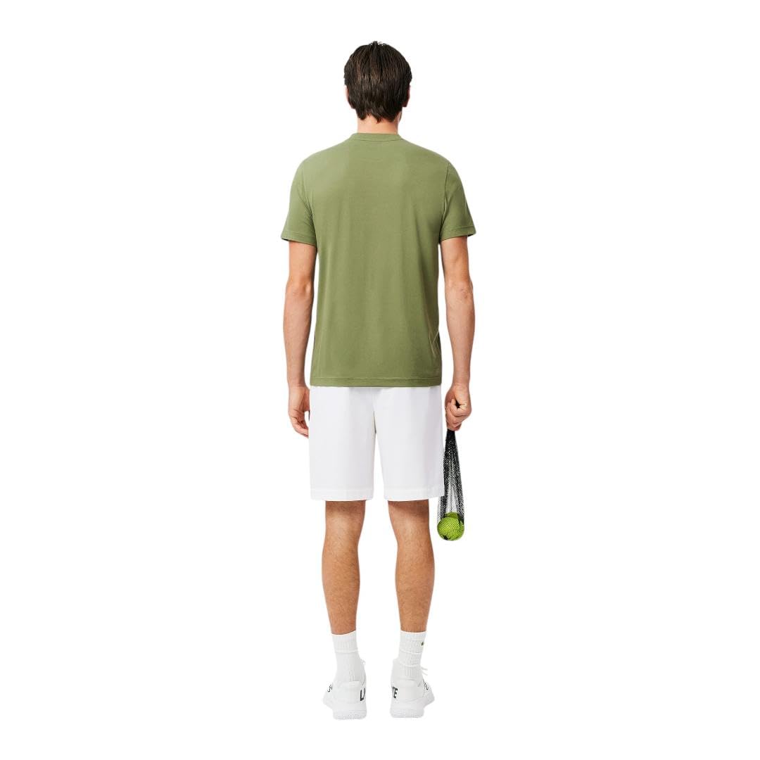 Lacoste Men's Regular Fit Ultra Dry Tennis Shorts - Tennis Mindset