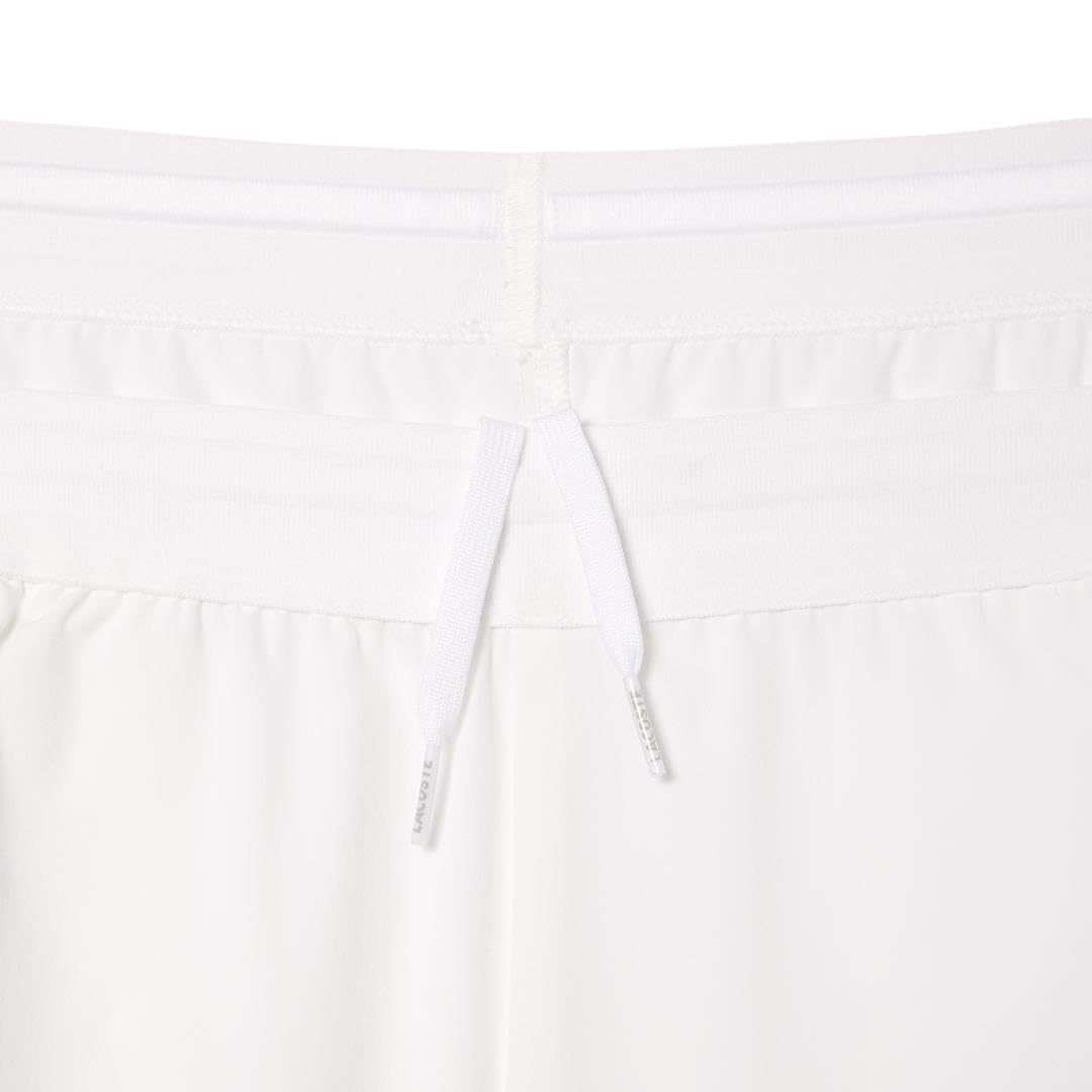 Lacoste Men's Regular Fit Ultra Dry Tennis Shorts - Tennis Mindset