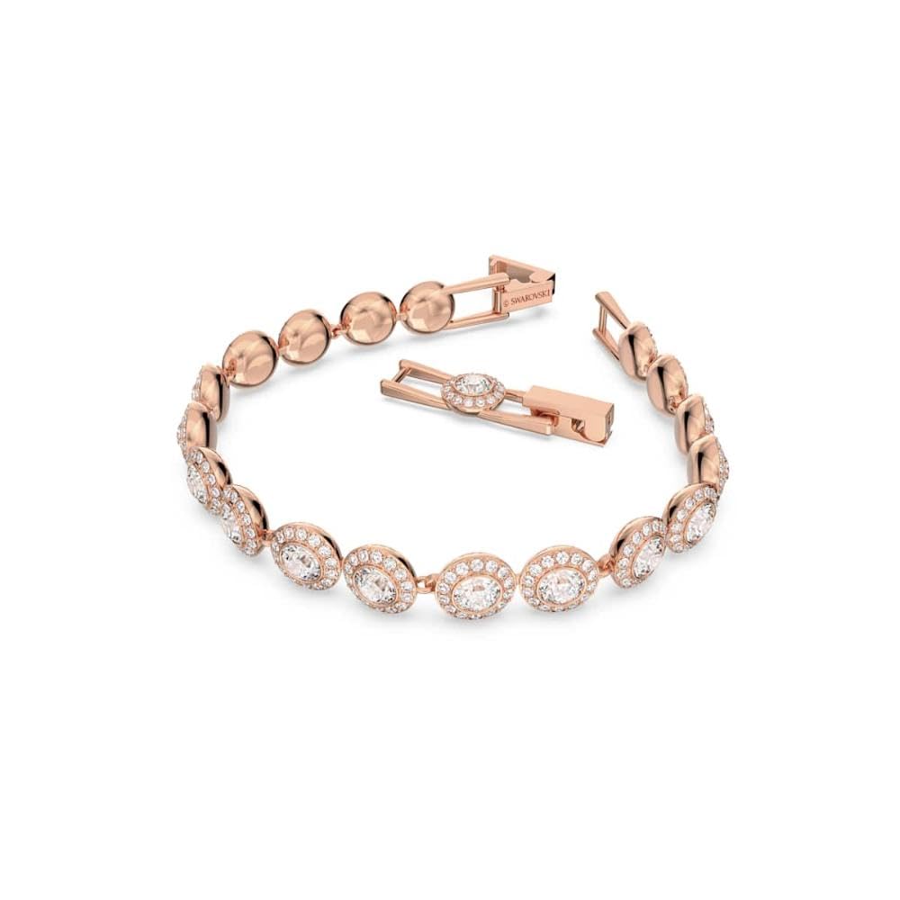 Swarovski Una Angelic Crystal Tennis Bracelet Collection