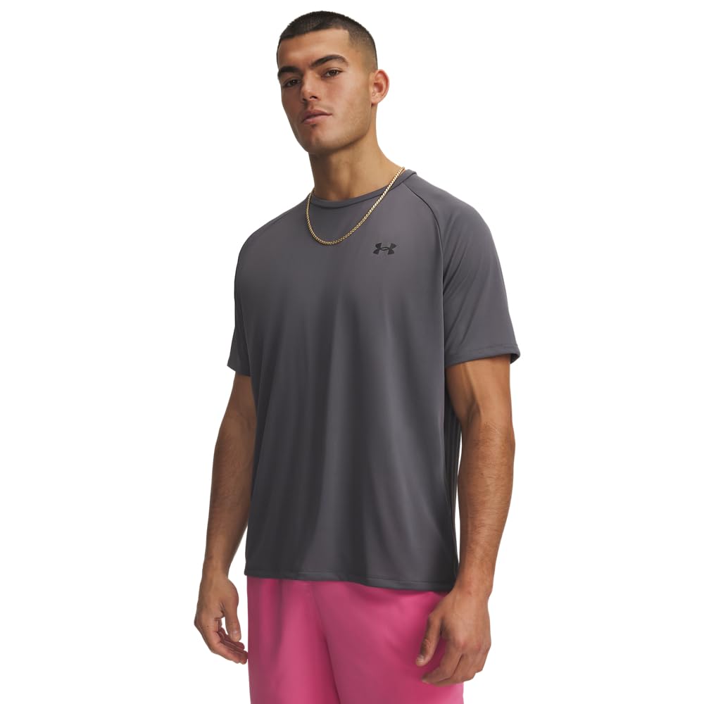 Under Armour Men's Tech 2.0 Short-Sleeve T-Shirt - Tennis Mindset