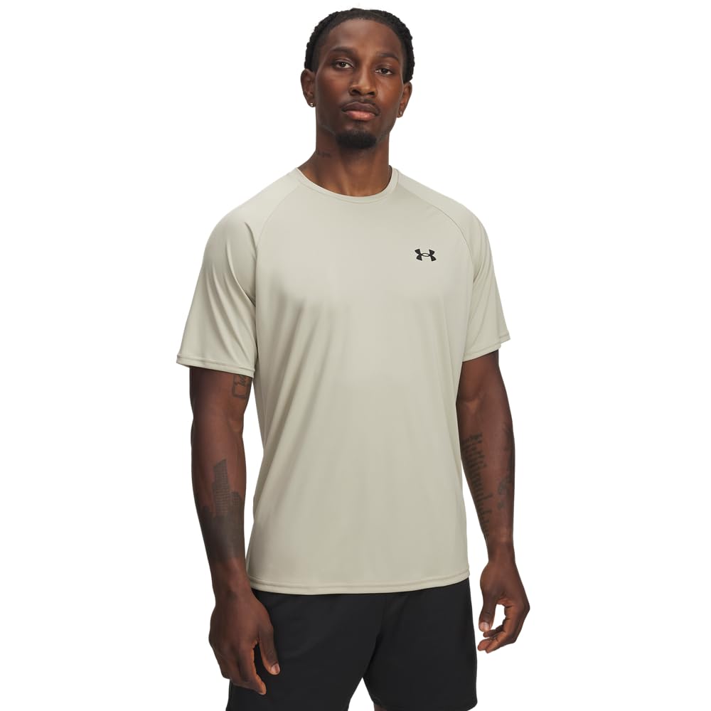 Under Armour Men's Velocity 2.0 Short Sleeve T-Shirt - Tennis Mindset