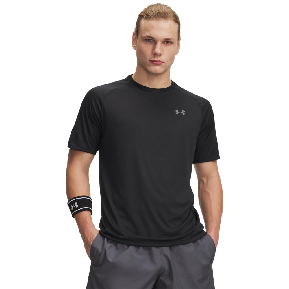 Under Armour Men's Tech 2.0 Short-Sleeve T-Shirt - Tennis Mindset