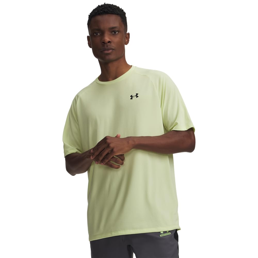 Under Armour Men's Tech 2.0 Short-Sleeve T-Shirt - Tennis Mindset