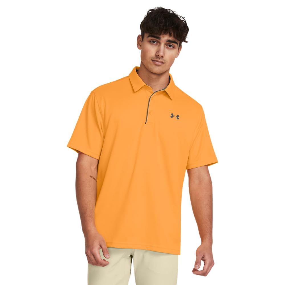 Under Armour Men's Tech Golf Polo - Tennis Mindset