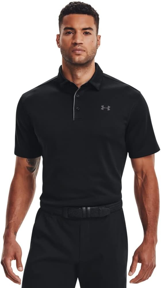 Under Armour Men's Tech Golf Polo - Tennis Mindset