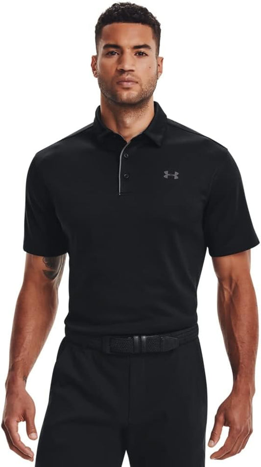 Under Armour Men's Tech Golf Polo - Tennis Mindset