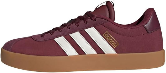 adidas Mens Vl Court 3.0 Sneakers Shoes Casual - Grey - Tennis Mindset