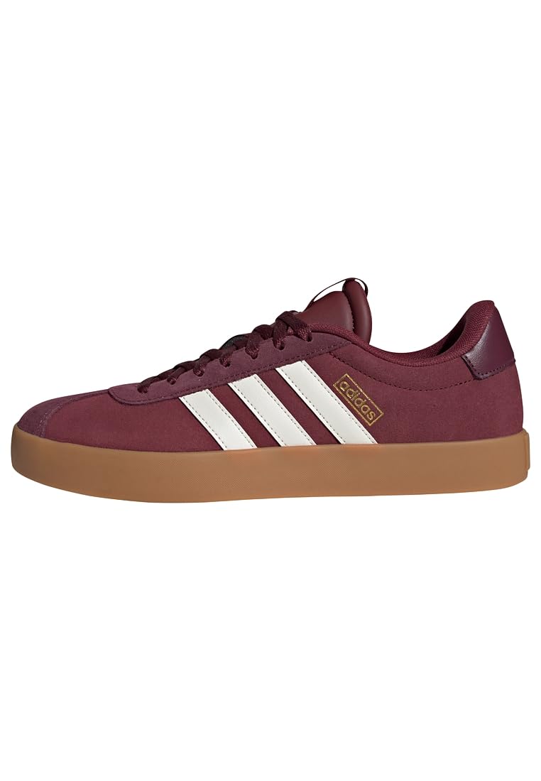 adidas Mens Vl Court 3.0 Sneakers Shoes Casual - Grey - Tennis Mindset