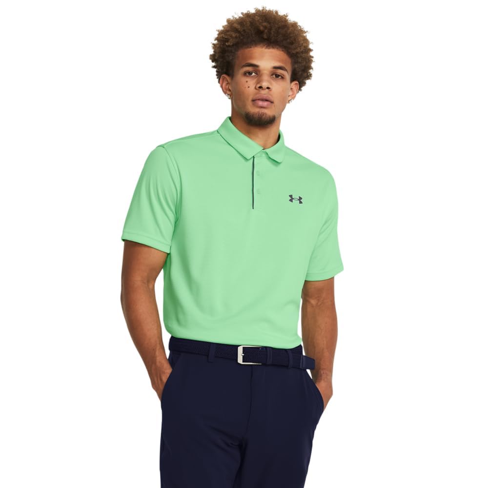 Under Armour Men's Tech Golf Polo - Tennis Mindset