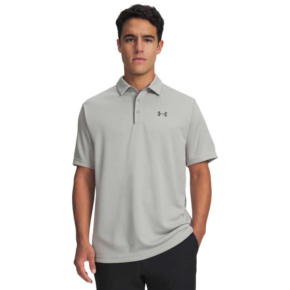 Under Armour Men's Tech Golf Polo - Tennis Mindset