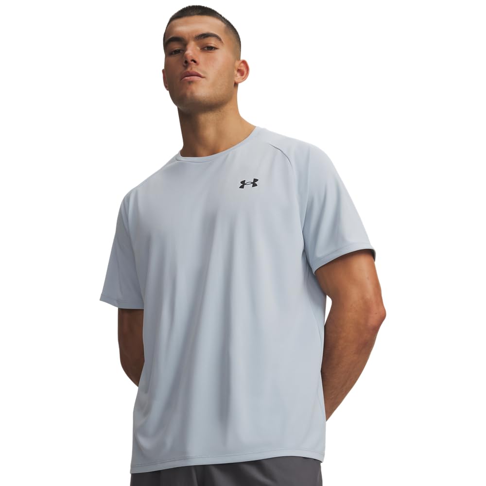 Under Armour Men's Tech 2.0 Short-Sleeve T-Shirt - Tennis Mindset