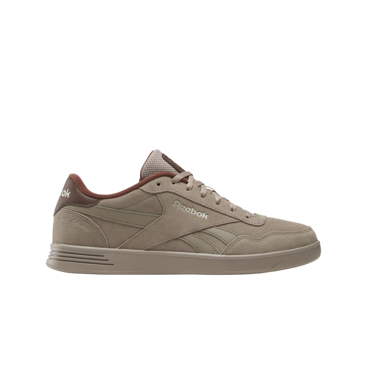 Reebok Court Advance Sneakers for Men - Casual Tennis Mens Shoes Size 6 to 15