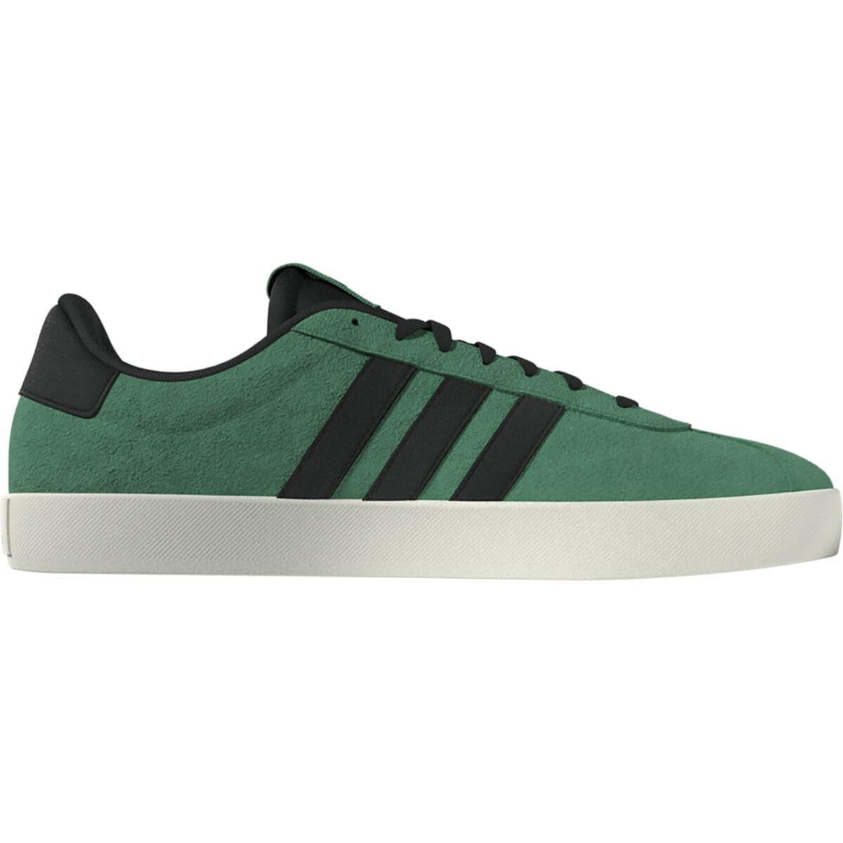 adidas Mens Vl Court 3.0 Sneakers Shoes Casual - Grey - Tennis Mindset