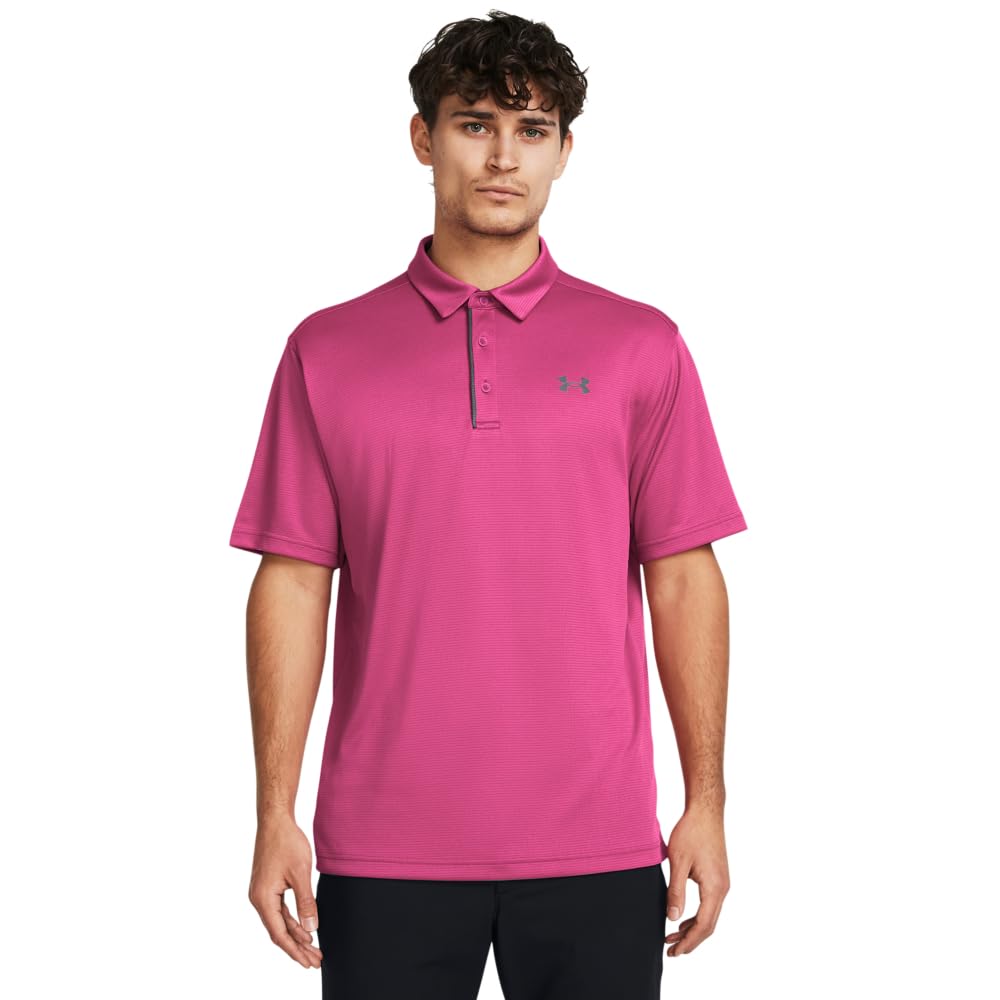 Under Armour Men's Tech Golf Polo - Tennis Mindset