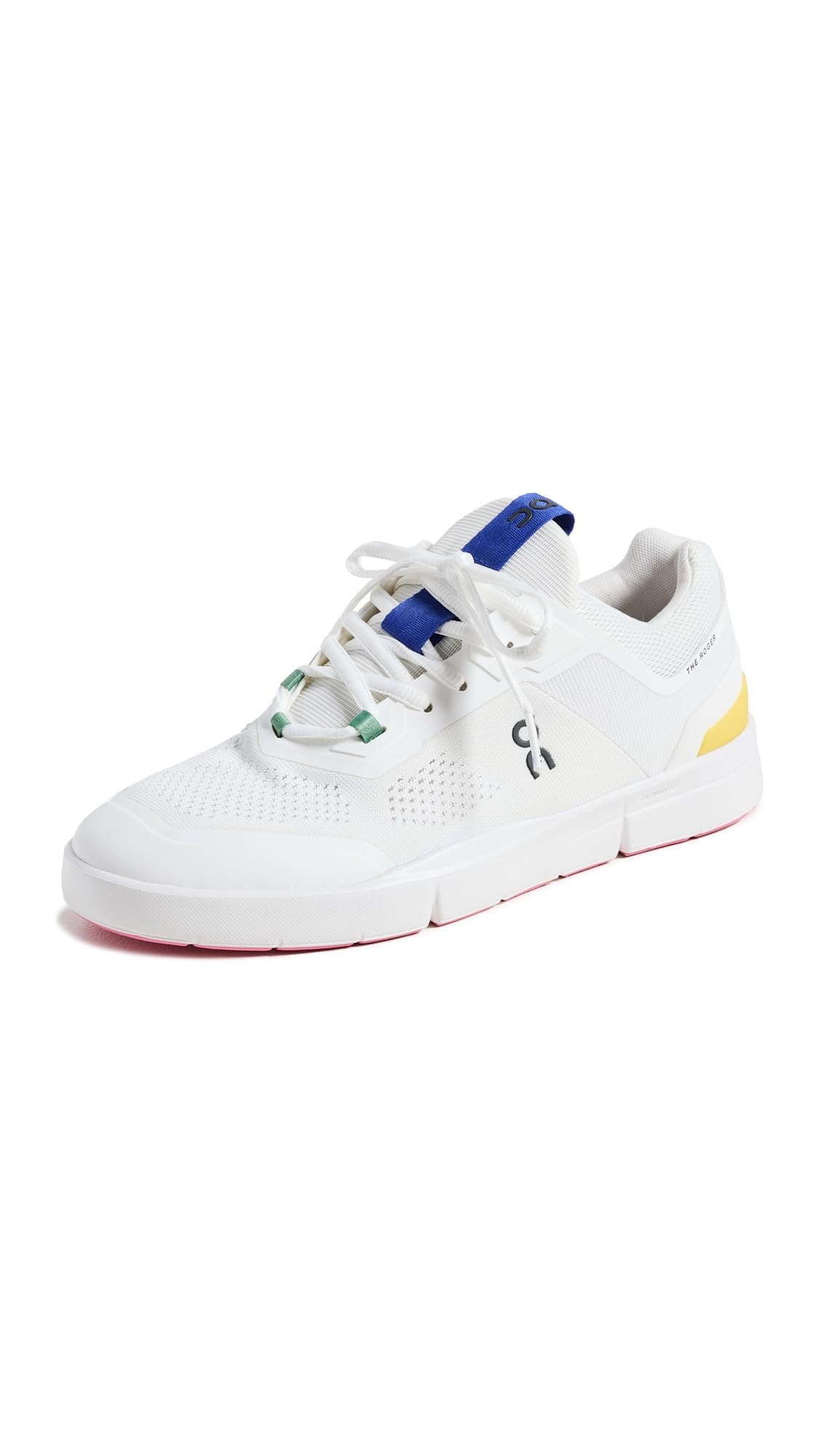 On Women's The Roger Spin Sneakers