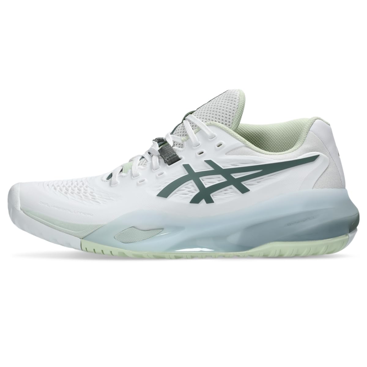 ASICS Women's Gel-Resolution X Tennis Shoes - Tennis Mindset