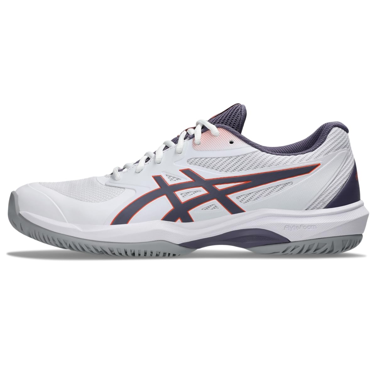 ASICS Men's Game FlyteFoam Tennis Shoes