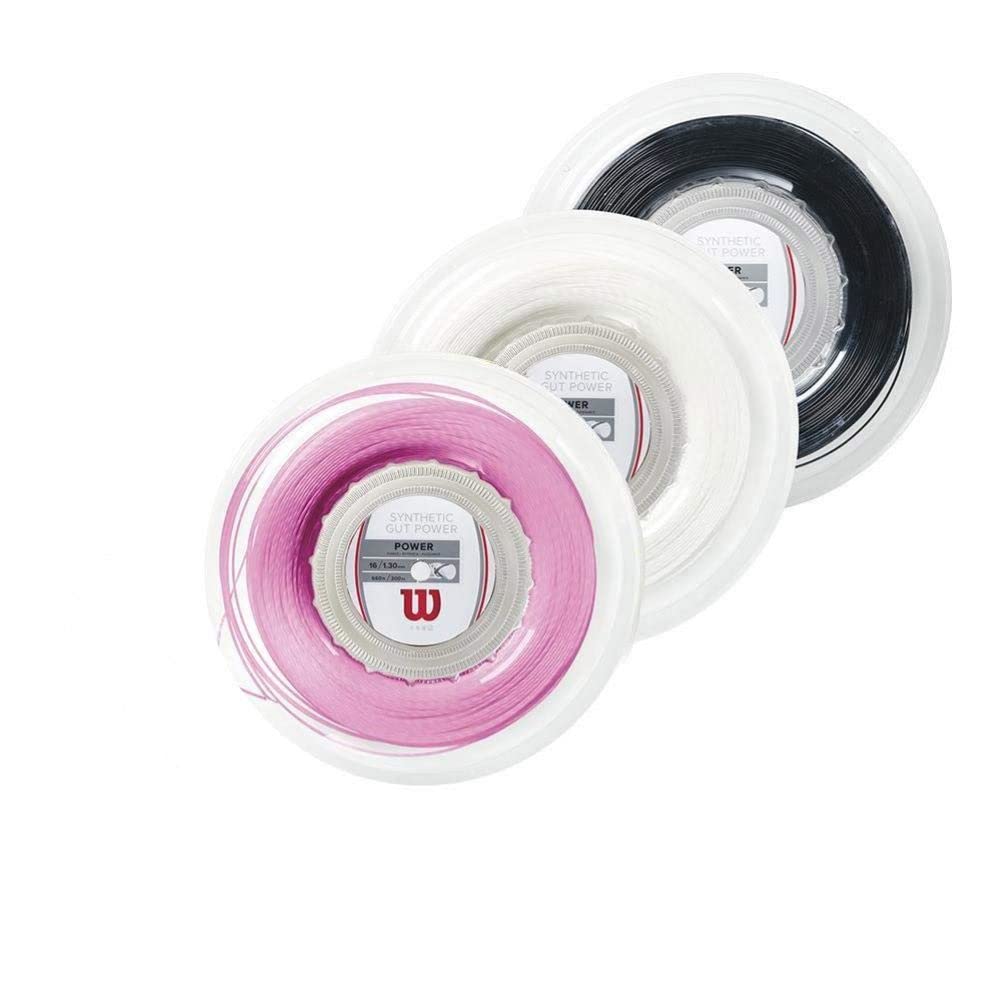 WILSON Synthetic Gut Power 17G Reel