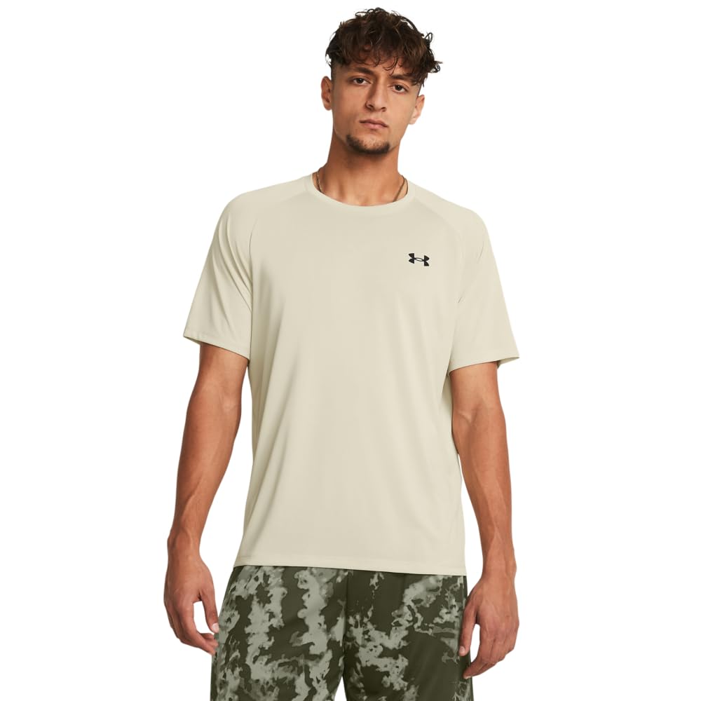 Under Armour Men's Tech 2.0 Short-Sleeve T-Shirt - Tennis Mindset