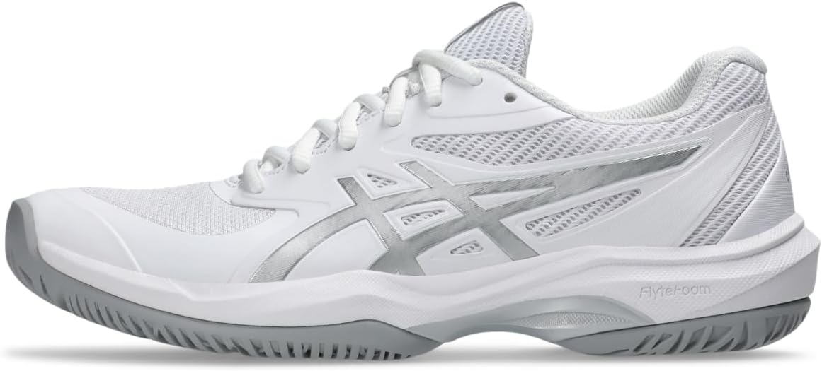 ASICS Women's Game FlyteFoam Tennis Shoes - Tennis Mindset