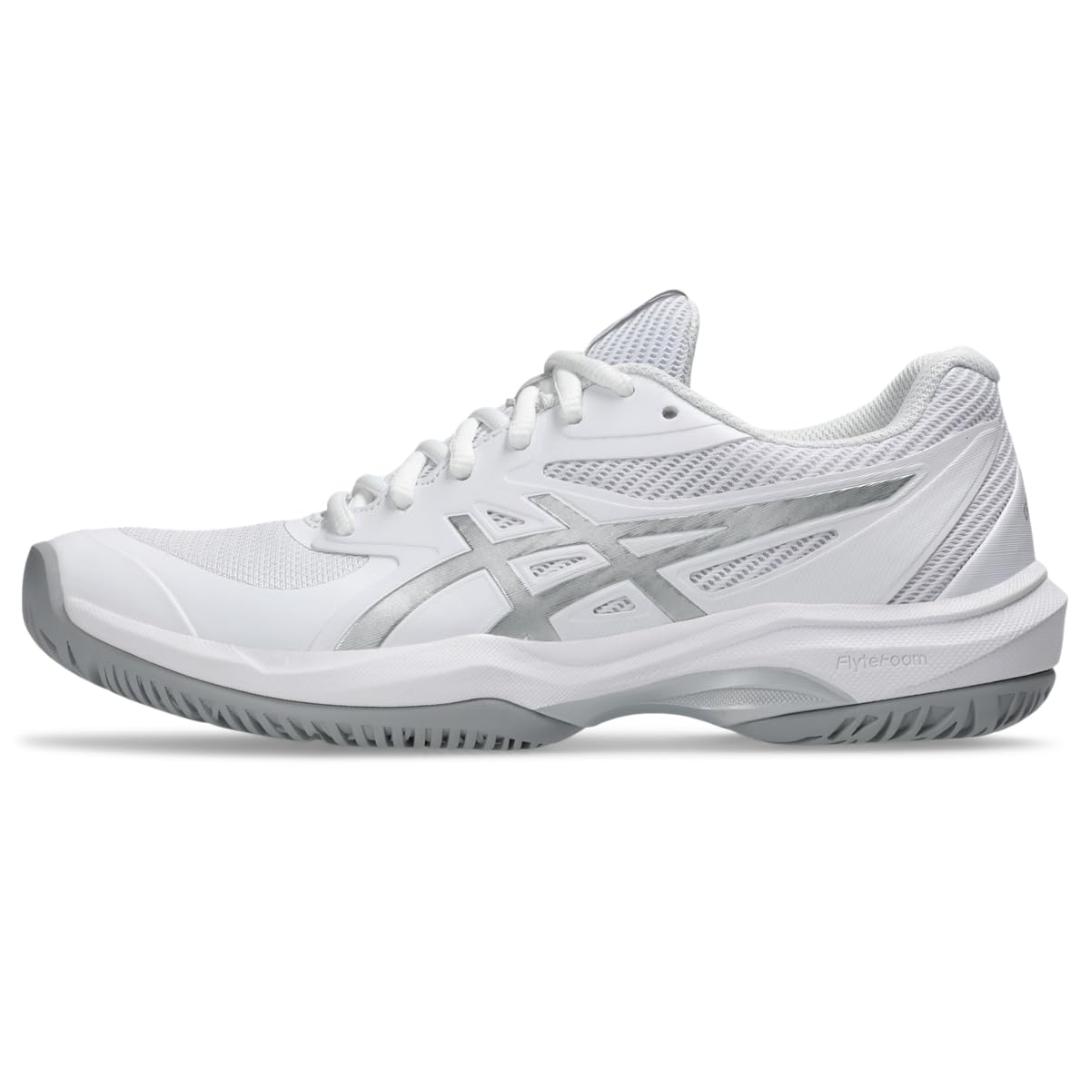 ASICS Women's Game FlyteFoam Tennis Shoes - Tennis Mindset