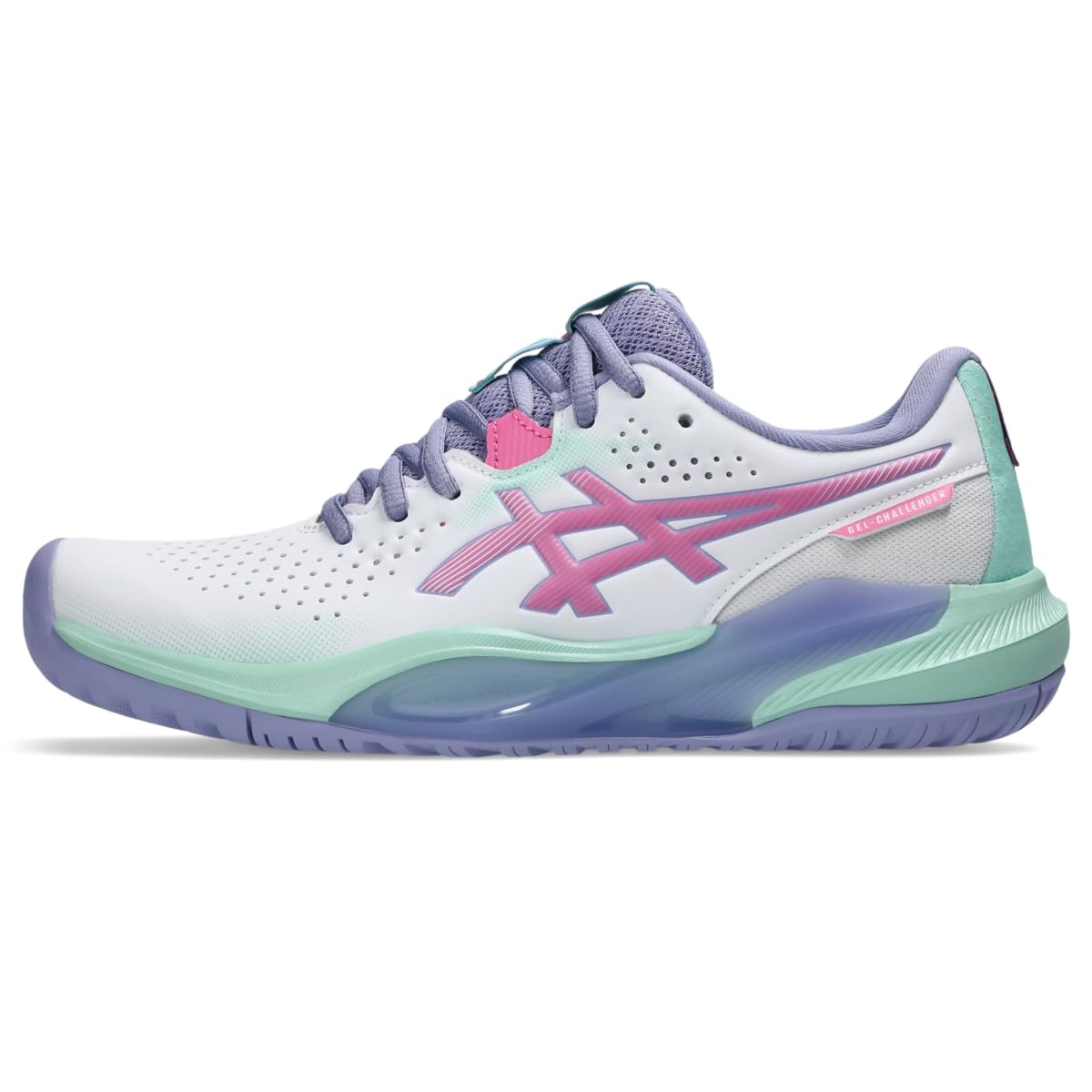 ASICS Women's Gel-Challenger 15 Tennis Shoes - Tennis Mindset