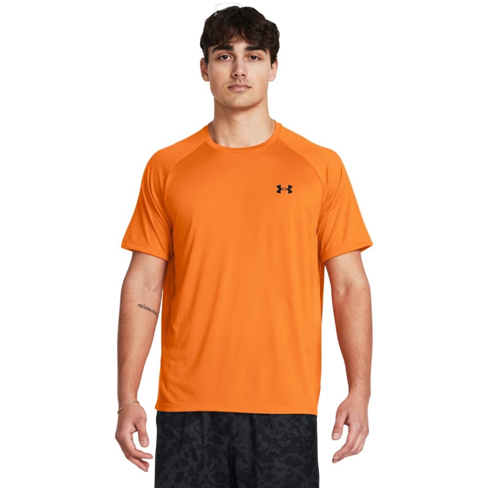 Under Armour Men's Tech 2.0 Short-Sleeve T-Shirt - Tennis Mindset