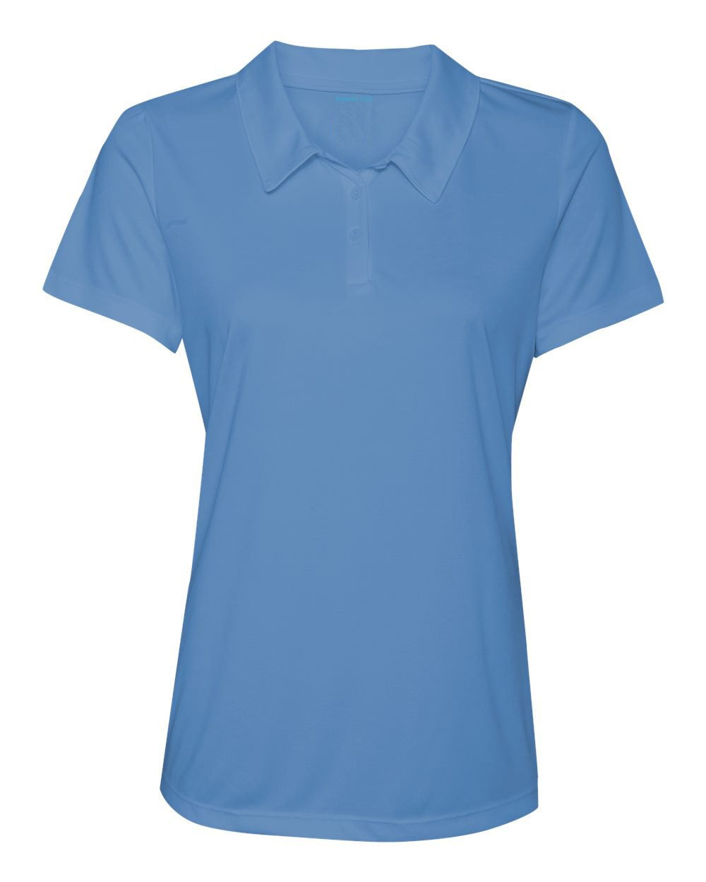 Opna Women's Dry-Fit Golf Polo Shirts 3-Button Golf Polo's in 20 Colors XS-3XL Shirt