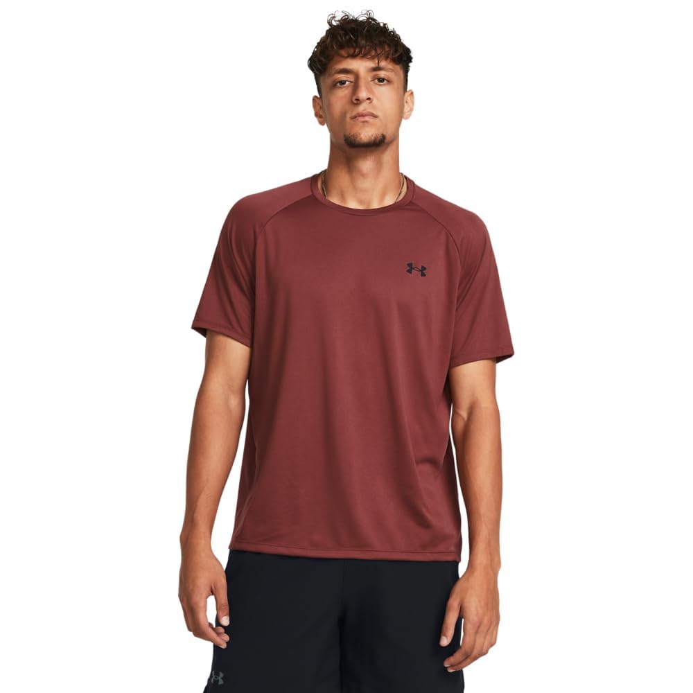 Under Armour Men's Tech 2.0 Short-Sleeve T-Shirt - Tennis Mindset