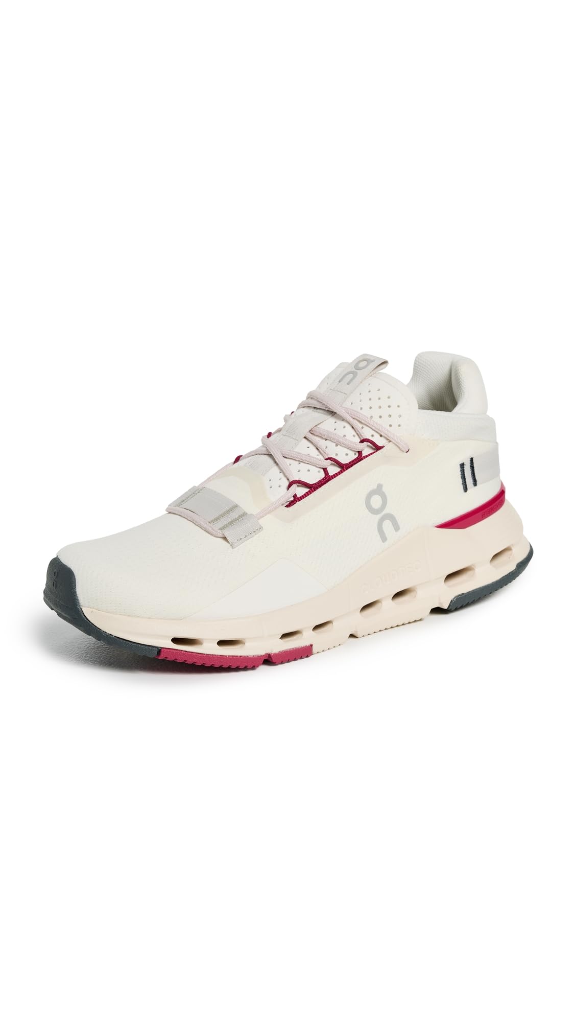 On Women's Cloudnova 2 Sneakers