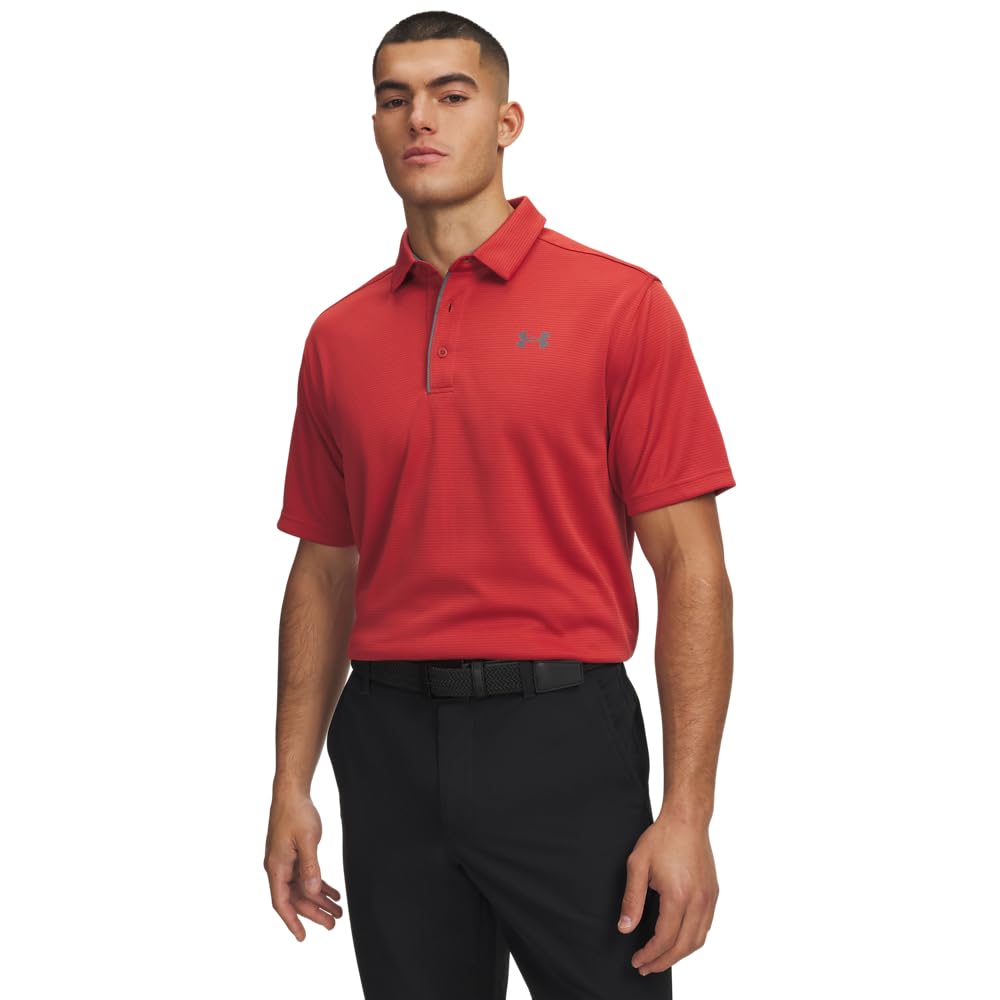 Under Armour Men's Tech Golf Polo - Tennis Mindset