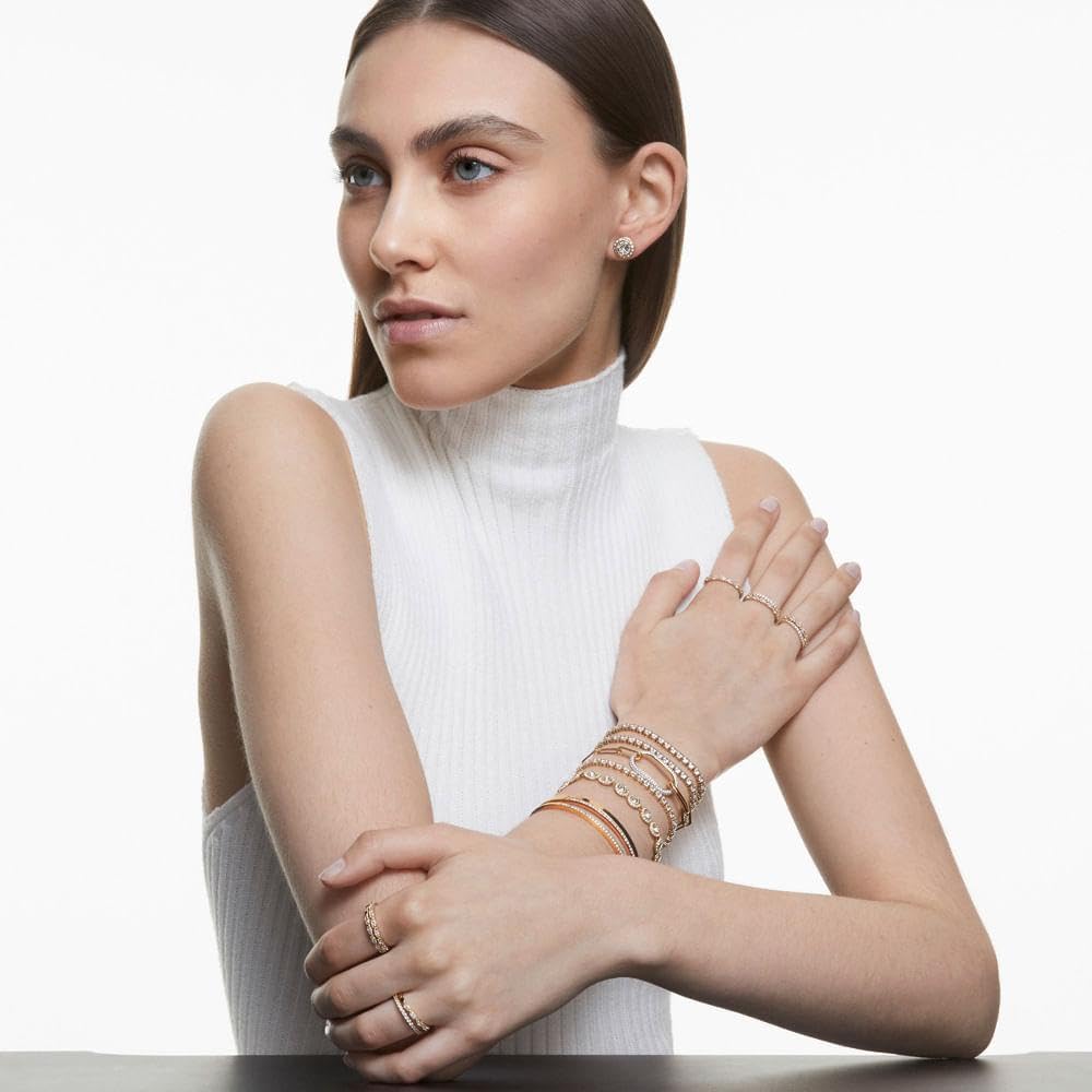 Swarovski Una Angelic Crystal Tennis Bracelet Collection