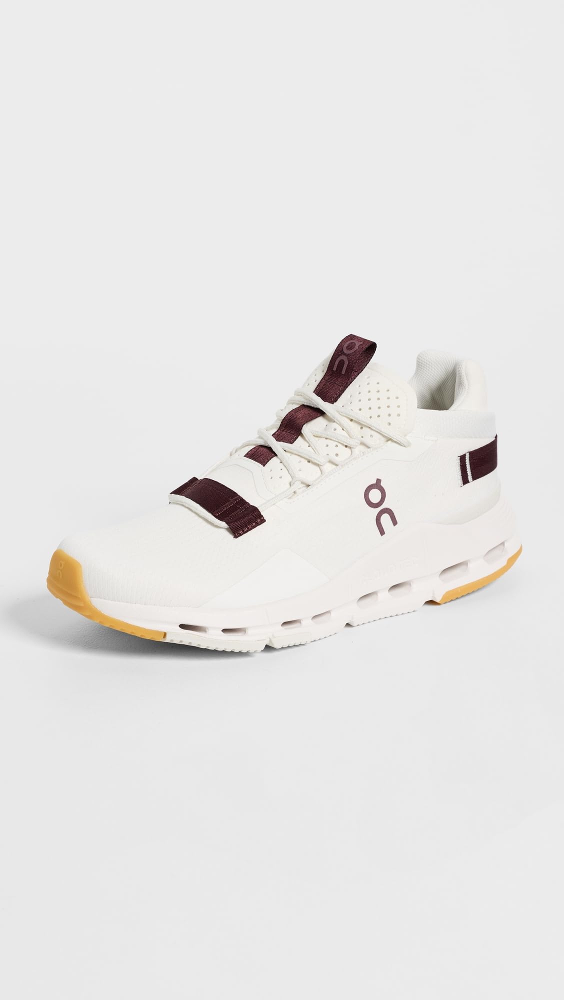 On Women's Cloudnova 2 Sneakers