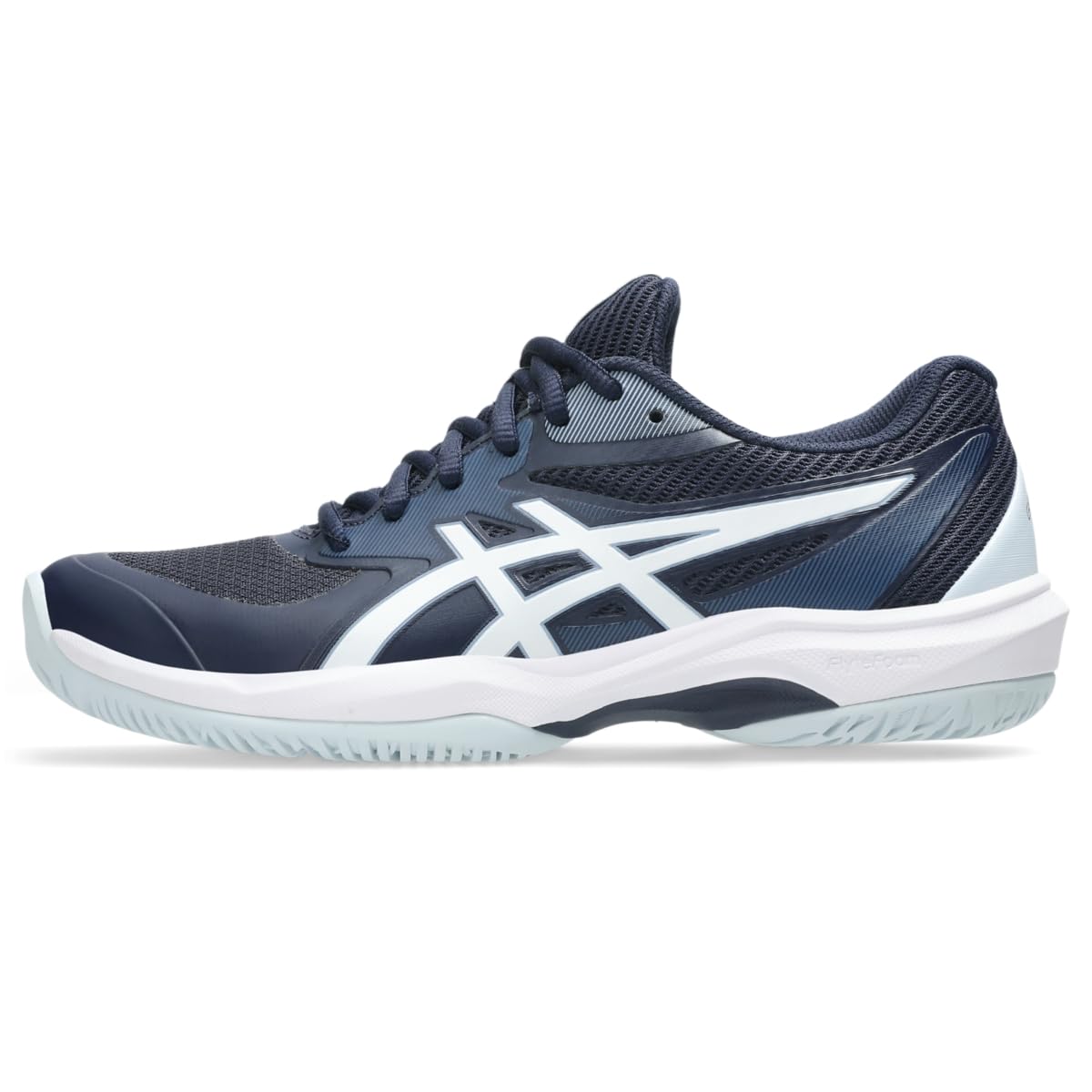 ASICS Women's Game FlyteFoam Tennis Shoes - Tennis Mindset
