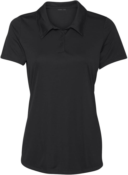 Opna Women's Dry-Fit Golf Polo Shirts 3-Button Golf Polo's in 20 Colors XS-3XL Shirt - Tennis Mindset