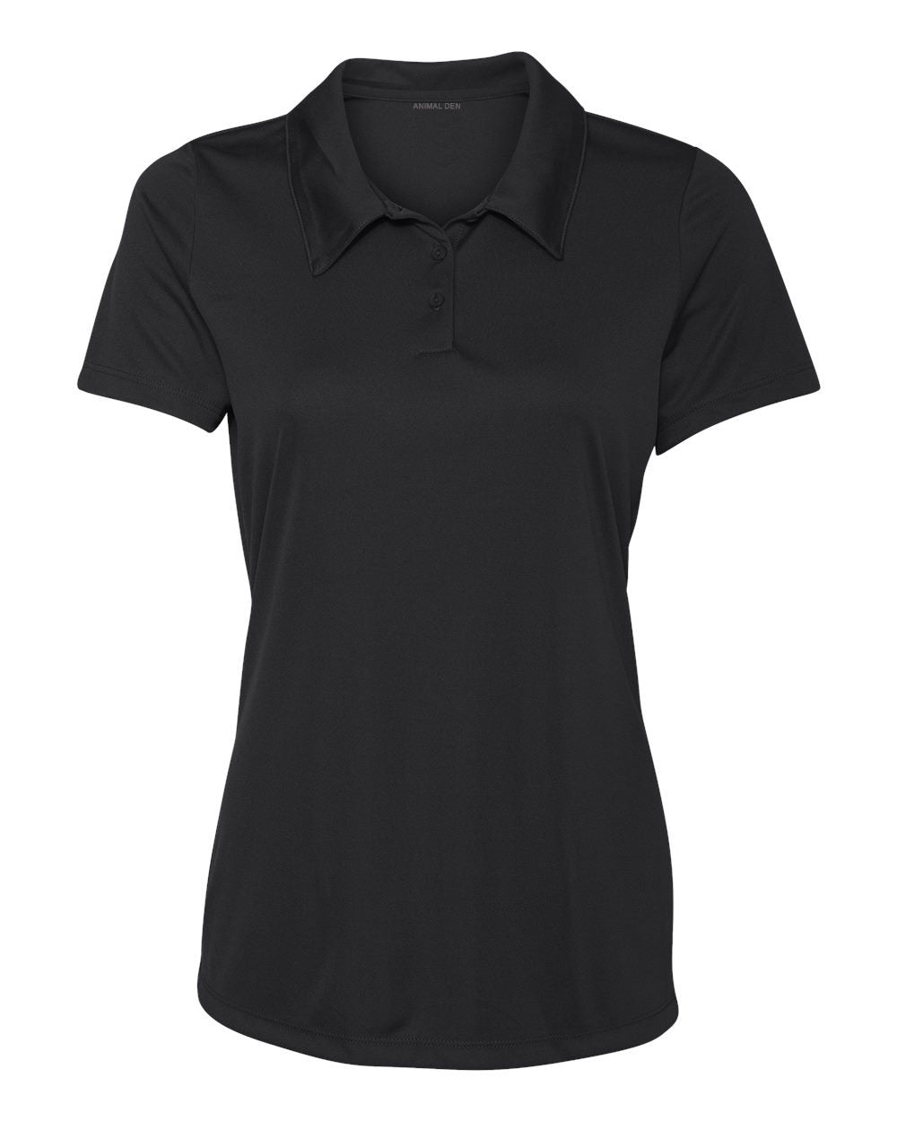 Opna Women's Dry-Fit Golf Polo Shirts 3-Button Golf Polo's in 20 Colors XS-3XL Shirt