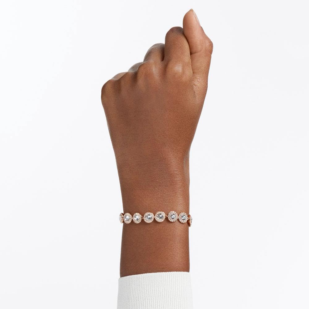 Swarovski Una Angelic Crystal Tennis Bracelet Collection