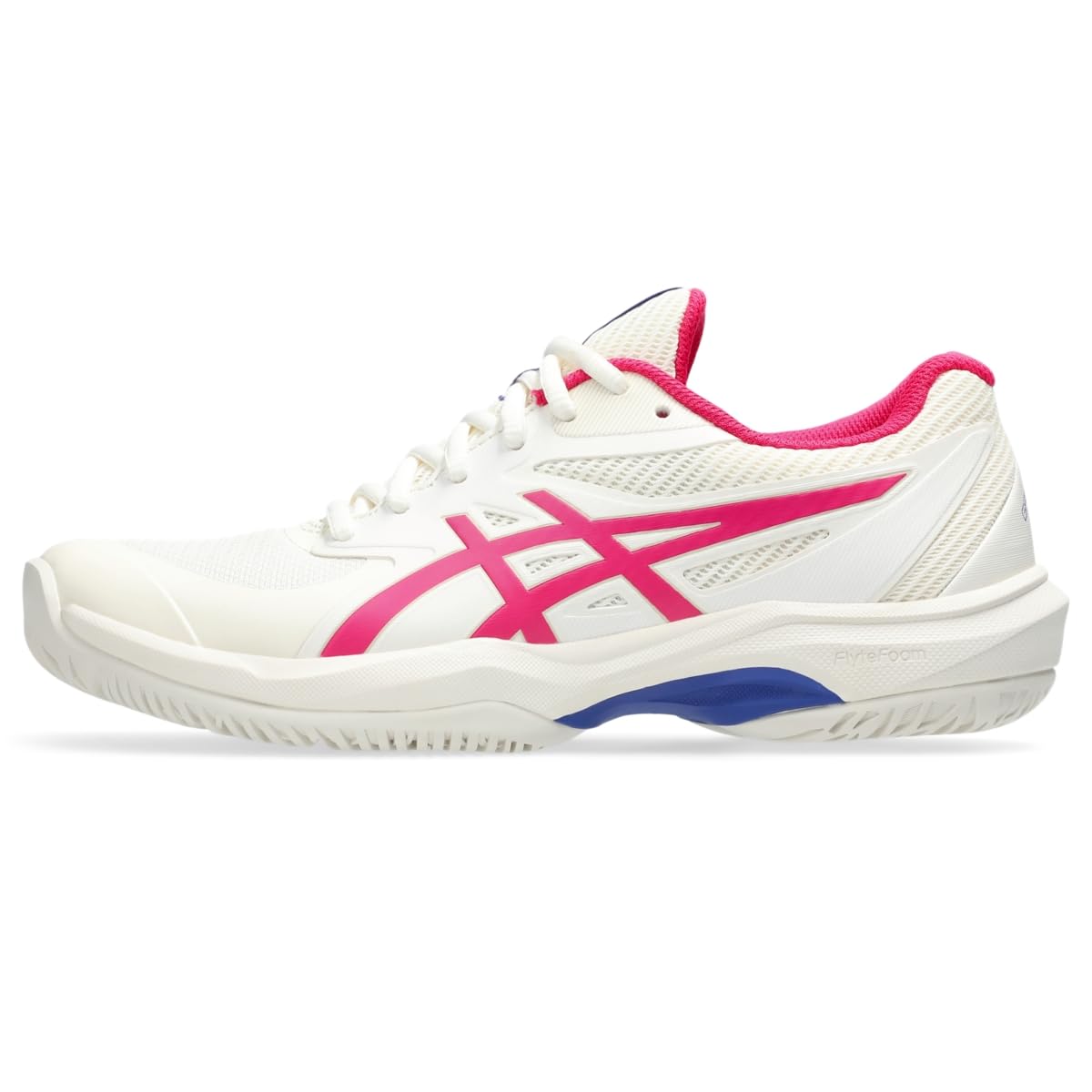 ASICS Women's Game FlyteFoam Tennis Shoes - Tennis Mindset