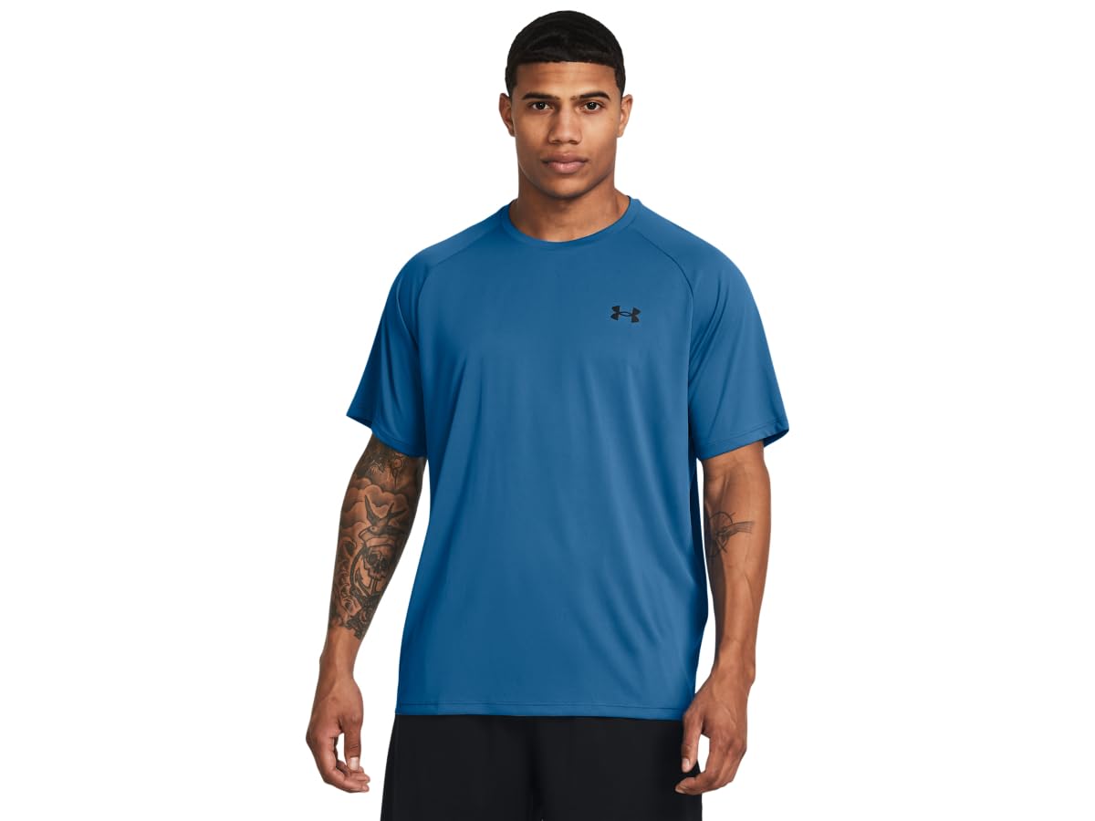 Under Armour Men's Tech 2.0 Short-Sleeve T-Shirt - Tennis Mindset