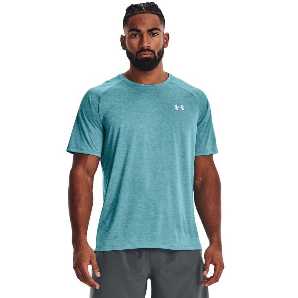 Under Armour Men's Tech 2.0 Short-Sleeve T-Shirt - Tennis Mindset