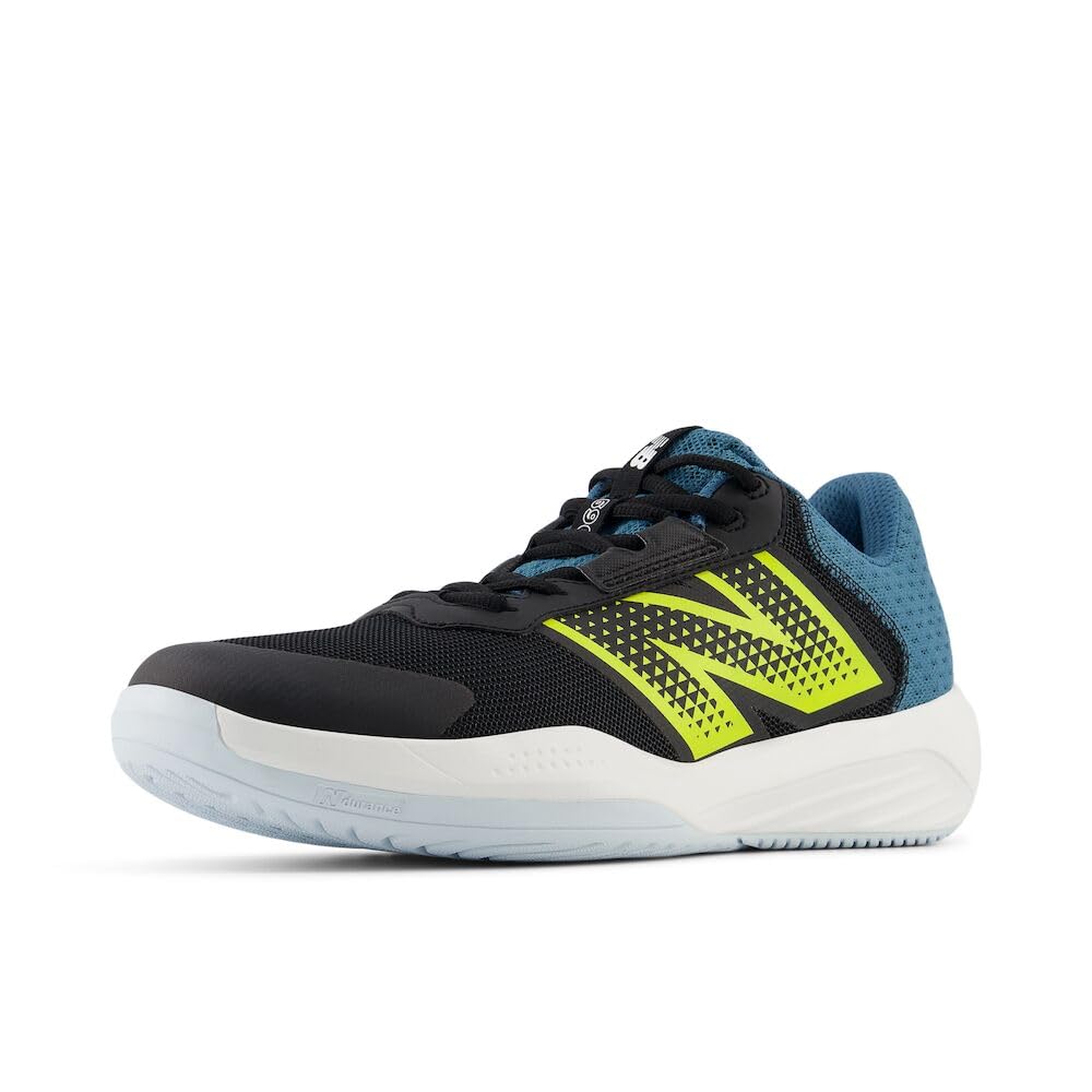 New Balance Men's 696 V4 Hard Court Tennis Shoe