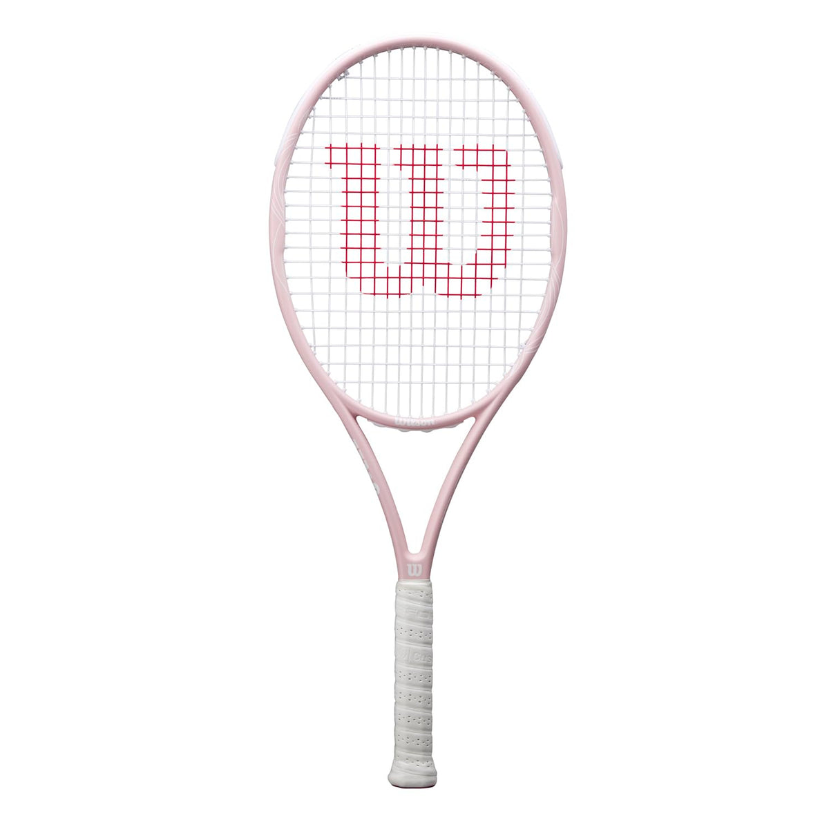 Wilson Intrigue SE 105 Adult Tennis Rackets - Strung with Sensation 16 Natural at Mid Range Tension - Tennis Mindset