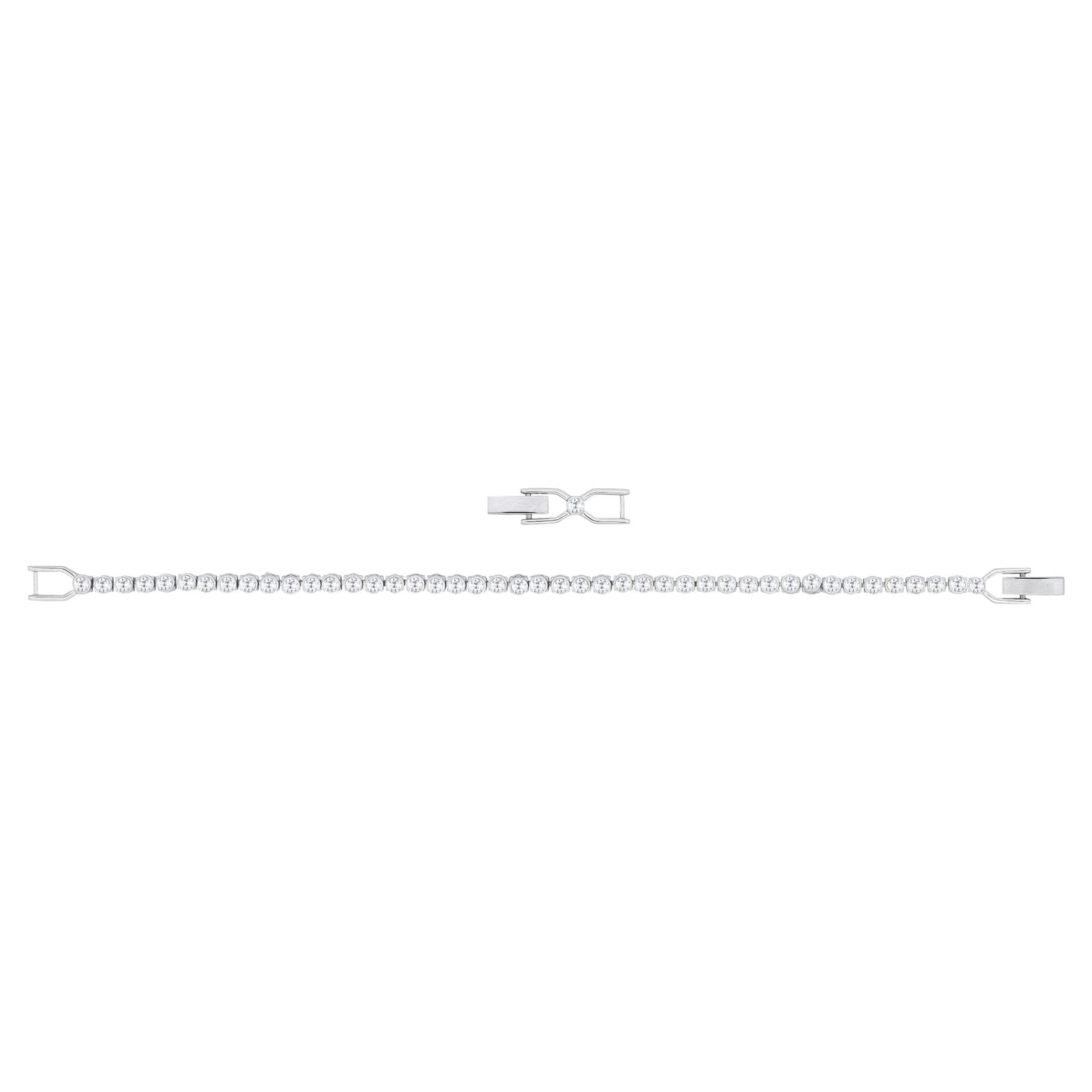 Swarovski Emily Tennis Bracelet Jewelry Collection