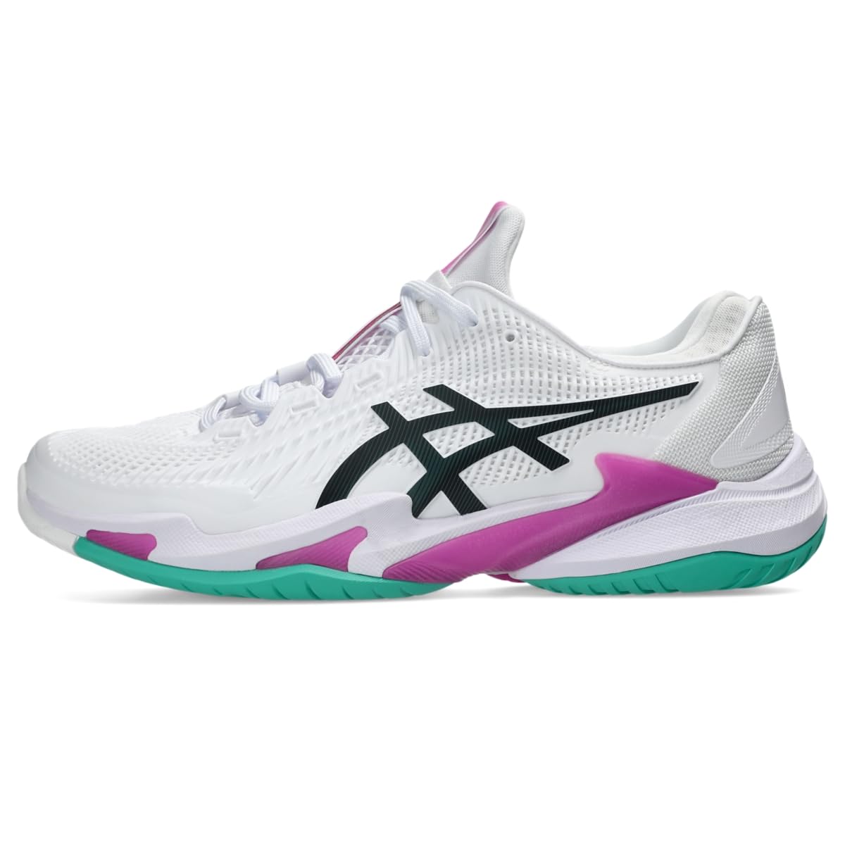ASICS Men's Court FlyteFoam 3 Tennis Shoes - Tennis Mindset