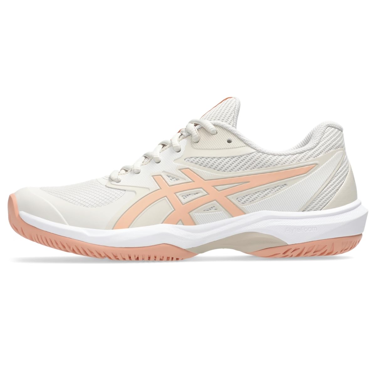ASICS Women's Game FlyteFoam Tennis Shoes - Tennis Mindset