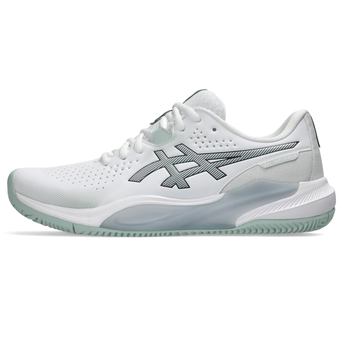 ASICS Men's Gel-Challenger 15 Clay Tennis Shoes